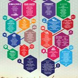 Netsky - Live at Global Gathering 2014, Main Stage, Day 1 (UK) - 25-Jul-2014