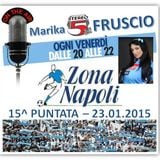 ZONA NAPOLI - Marika Fruscio (showgirl)
