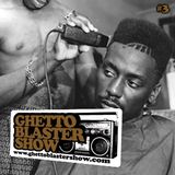 GHETTOBLASTERSHOW #3 (nov.21/09)