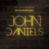 John Daniels @ Neon Nights 2015 by Nightone Records