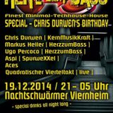 Chris Durwen 4.2 DezemberPC @ Studio LOMD 21.12.2014