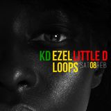 BARSOL Night with KD LITTLE D EZEL LOOPS part 1