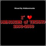 Memories of techno.1990-2000