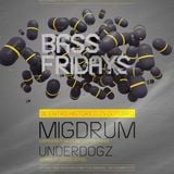 UNDERDOGZ - BASS FRIDAYS #02 PROMO MIX