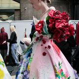 Central Saint Martins BA Fashion Graduate Show 2014 Playlist