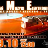PANguyen - live mix 29.10.2013 @ Dzien Muzyki Elektronicznej