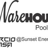 Vasa Sunset Energy Set @ Warehouse Pool Party (07/06/2014)