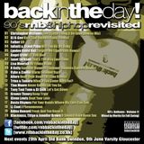 BackInTheDay! 90's Anthems Volume 11