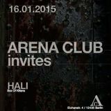 Recorded live at Arena Club Berlin - January 16 2015