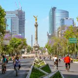 Huellas de Bicicleta - CAPITULO 5: MEXICO DF