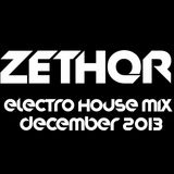 Zethor-Electro House Mix December 2013