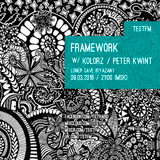 Framework w/ Peter Kwint – 09/03/2016