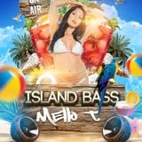 ISLAND BASS #1 With Mello T Part # 1 Tropical Bass,Moombahton,Soca,Kuduro,Afrobeat,Zouk Bass