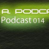 Club Mix 2014 | Liviu A House & Electro House podcast 014