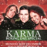 Karma: Boxing Day Mix 2011 - Vol.5