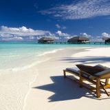 Tag am Strand