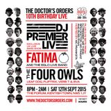 DJ Premier 12 x 12s Mixed by @SpinDoctorUK