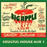 Soulful House Mix 1