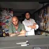 Mo Kolours, Tenderlonious, Paul White and Reggie - 15th July 2014