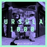 34mag New Year Mixes 2015 - Ursula 1000