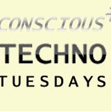 CONSCIOUS TECHNO TUESDAYS 11/08/15