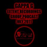 Gappa G Presents The Extent Group Podcast