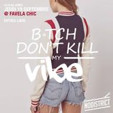 THE FIRST 45 MIN...OPENING SET FOR BDKMV @ FAVELA CHIC, PARIS, 19/09/13