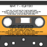 DAVE 7 - CLASSIC (OLDIES HOUSE MIX)