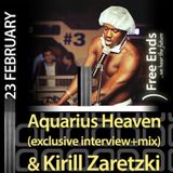 Kirill Zaretzki - GuestMix @ Free Ends Radioshow 23.02.2012