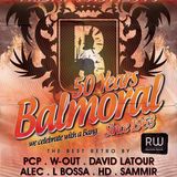 dj HD @ 50 Years Balmoral - retroset 13-09-2013