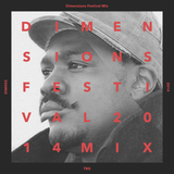 Tall Black Guy: Dimensions Festival 2014 mix series #5