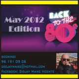Back to 80's May 2012