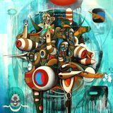 Somewhere Between Here & Tomorrow - OutsideSliceOfBreaks