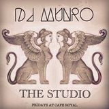 Dj Munro - Café Royal - London UK