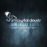Crystal Clouds 9th Birthday guestmix