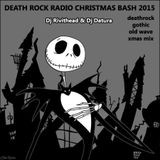 THE DEATH ROCK RADIO CHRISTMAS BASH 2015