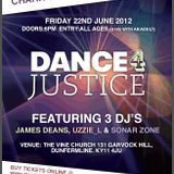 Dance for Justice mix