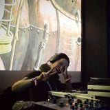 Cosmic Deva - LIVE @ Nomad Chai Bar - BERLIN - Psychill