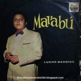 Lucho Barrios: Marabú. LPN- 2018. Mag. 60's. Chile