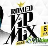 Tocadisco - Live @ Romeo Vip Mix (St. Petersburg, Russia) - 06.04.2012