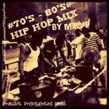 70's - 80's Hip Hop Mix