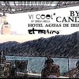 candela brothers said bye bye summer '14 @ hotel aguas de ibiza 14.09.2014