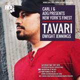 CARL J & ADG Presents - DJ TAVARI
