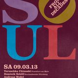 Soul from all Decades - 9.3.13 - Munich
