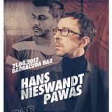 Barracuda Bar w/ Pawas & Hans Nieswandt Pt.2 of 4