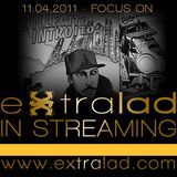 EXTRALAD radio show on B BOYZ RADIO - Puntata 03 – Focus on – FARMBEAT