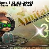 AMITABHA,,Tabha Records, 13.02.2016 (FOXY CLUB Kaiserslautern) PLAY THE GAME DJ SET