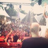 Gee Moore - Sunrise set - Moai Summer Club Brasil Opening Party