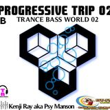 Progressive Trip 02 (Part 2 SIDE B)-Kenji Ray aka Psy Manson