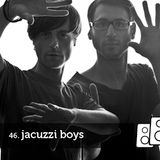 Soundwall Podcast #46: Jacuzzi Boys